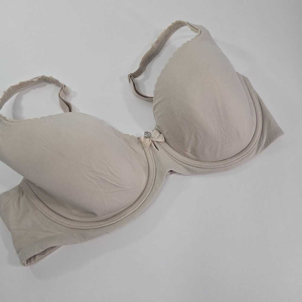 Body by Victoria lined demi bra